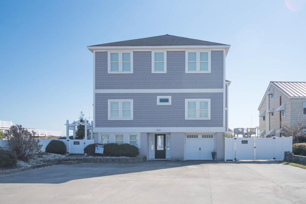 Villa Kellum Atlantic Beach Exterior foto