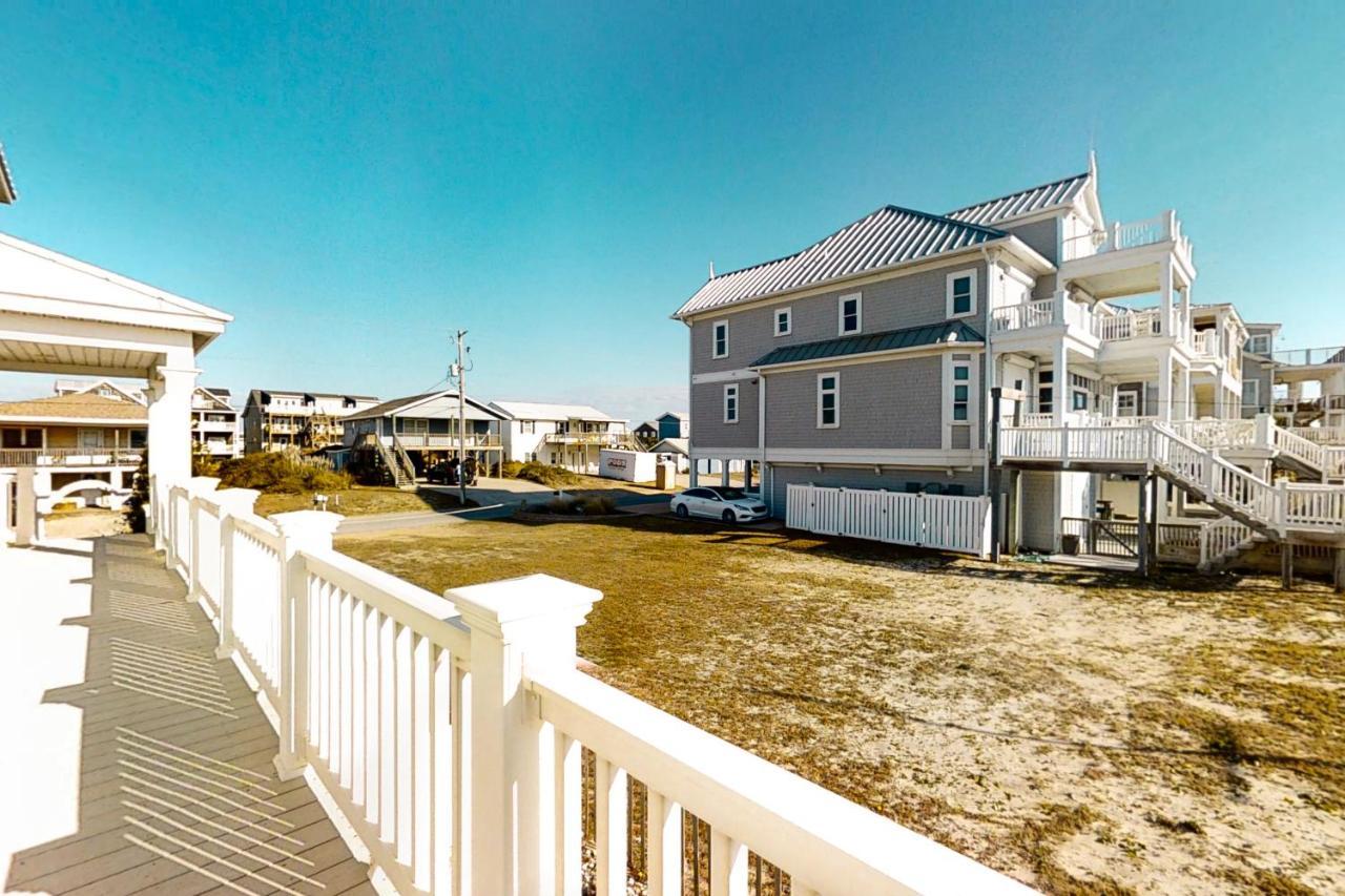 Villa Kellum Atlantic Beach Exterior foto